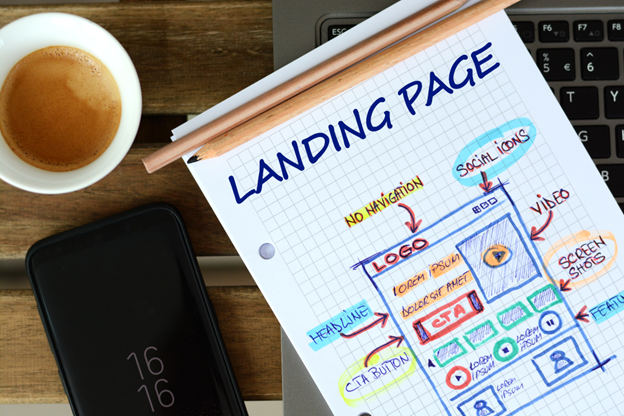 The Power of Landing Pages: Unlocking the Full Potential of Your Website