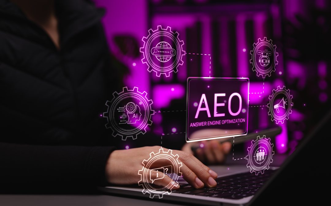 What is Answer Engine Optimization (AEO)?