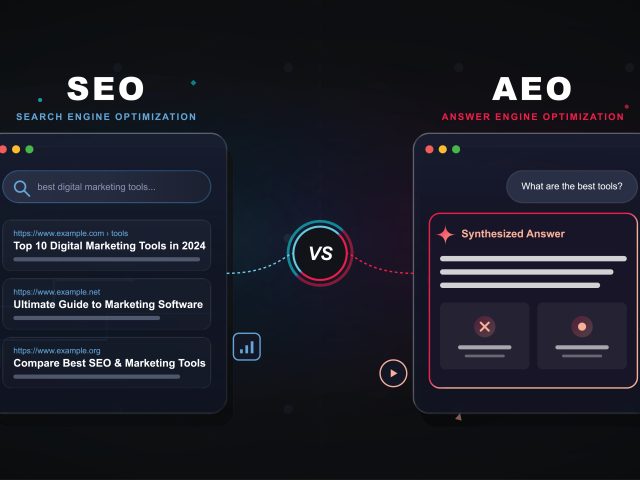 AEO vs. SEO: What’s the Difference?