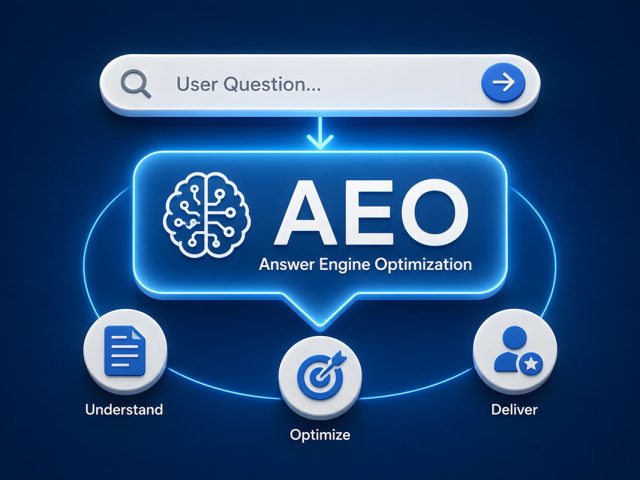 How to Rank with AEO and Why Partnering with an AEO Agency Matters