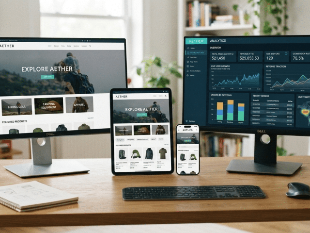 Website Design Best Practices for 2026: Build a Website That Ranks, Converts, and Stands Out